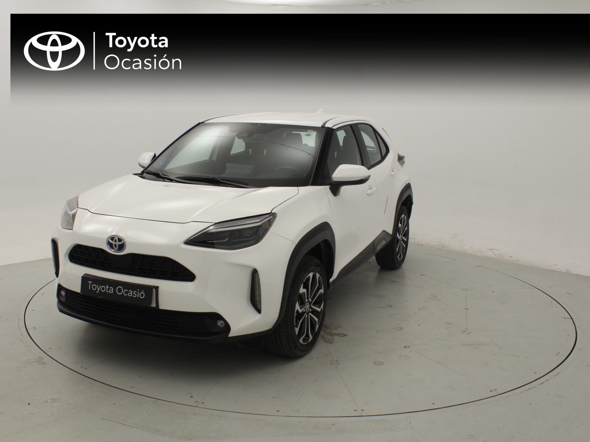 Imagen de TOYOTA Yaris Cross