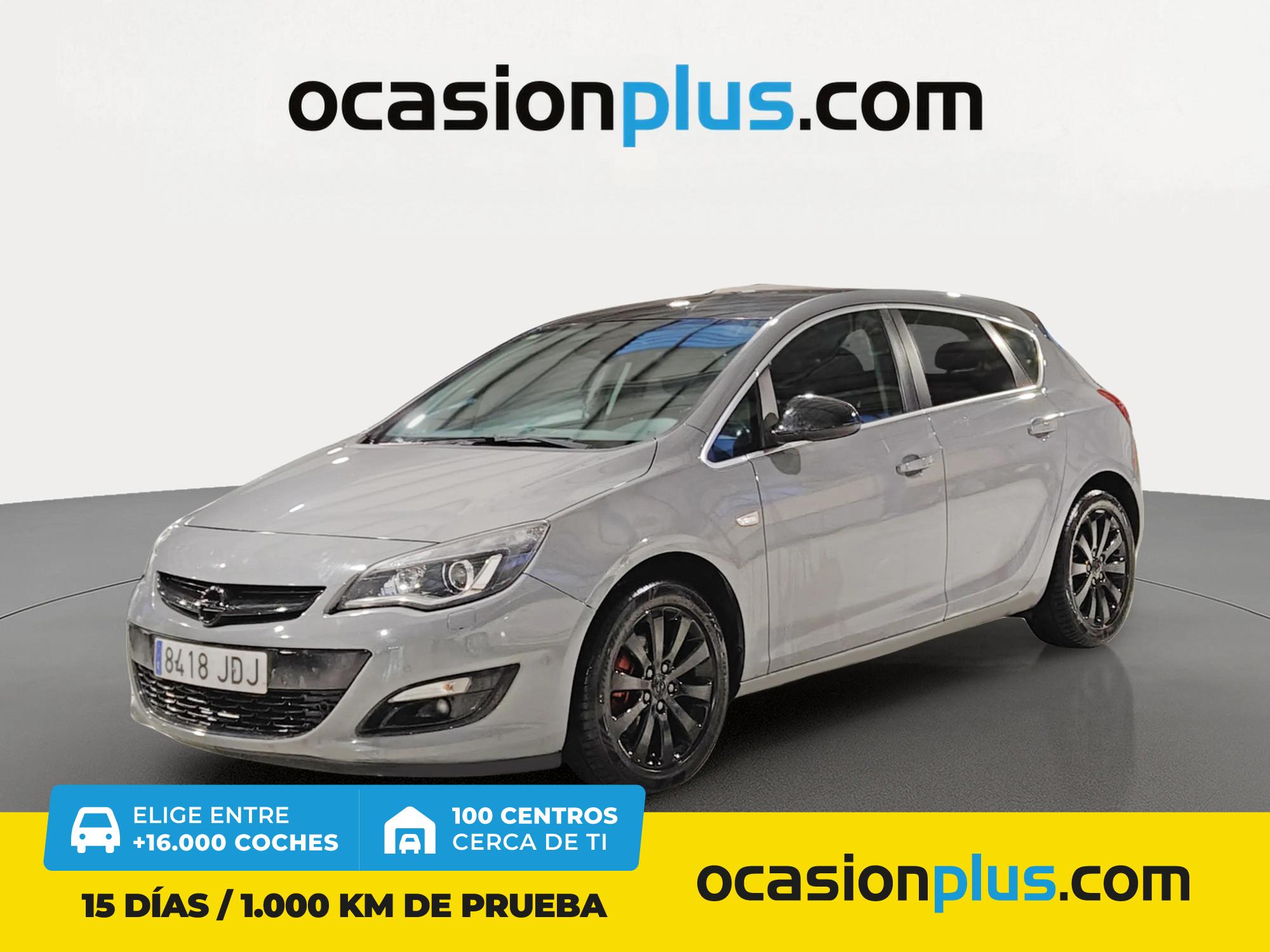 OPEL Astra (1.6 CDTI S&S Excellence 81 kW (110 CV)) en Madrid