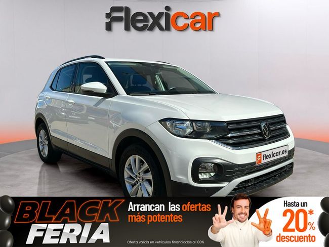 VOLKSWAGEN T-Cross (Advance 1.0 TSI 81kW (110CV) DSG) en Zaragoza