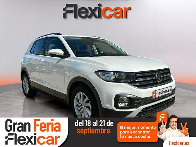 VOLKSWAGEN T-Cross (Advance 1.0 TSI 81kW (110CV) DSG) en Zaragoza