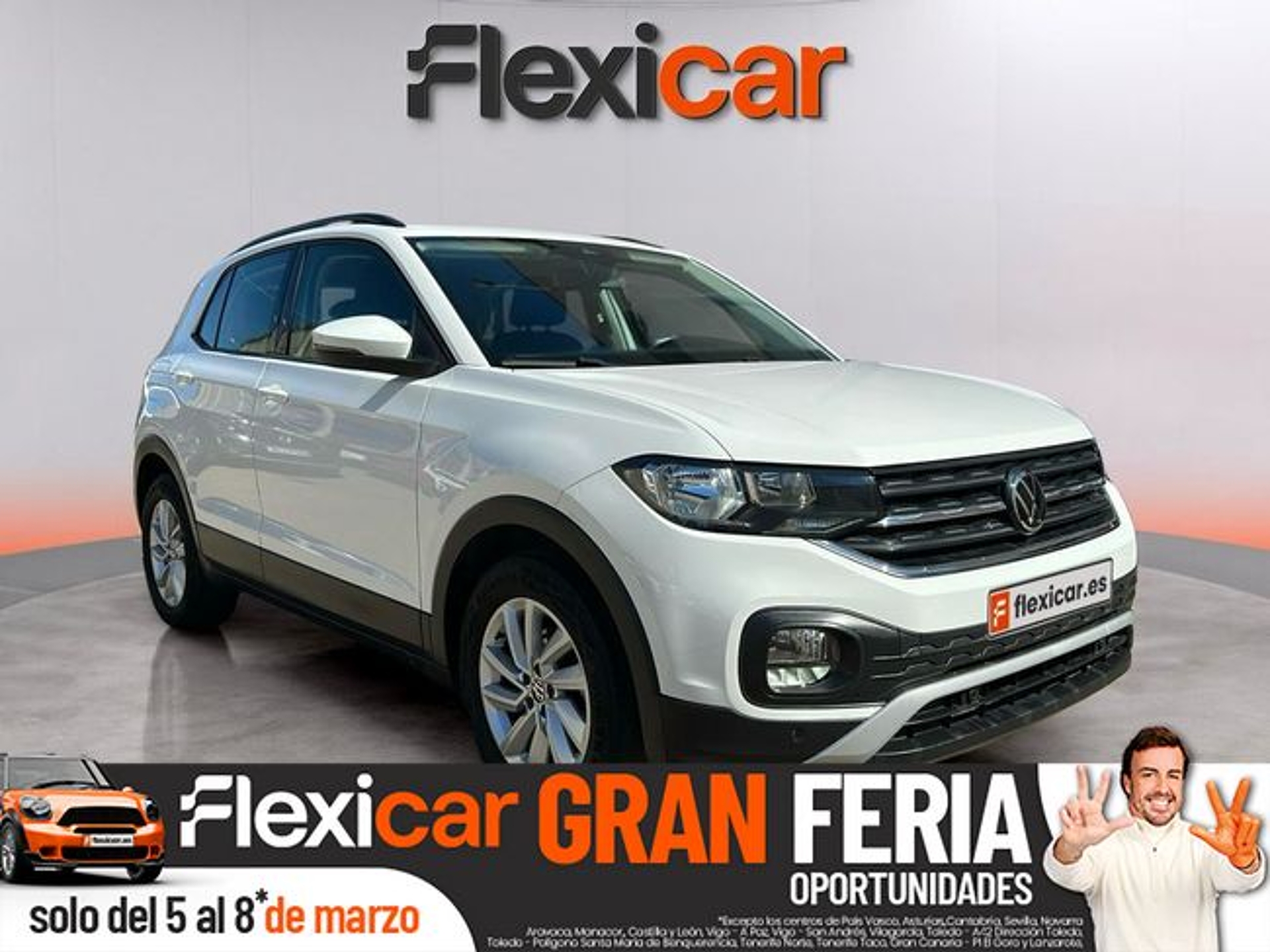 Imagen de VOLKSWAGEN T-Cross
