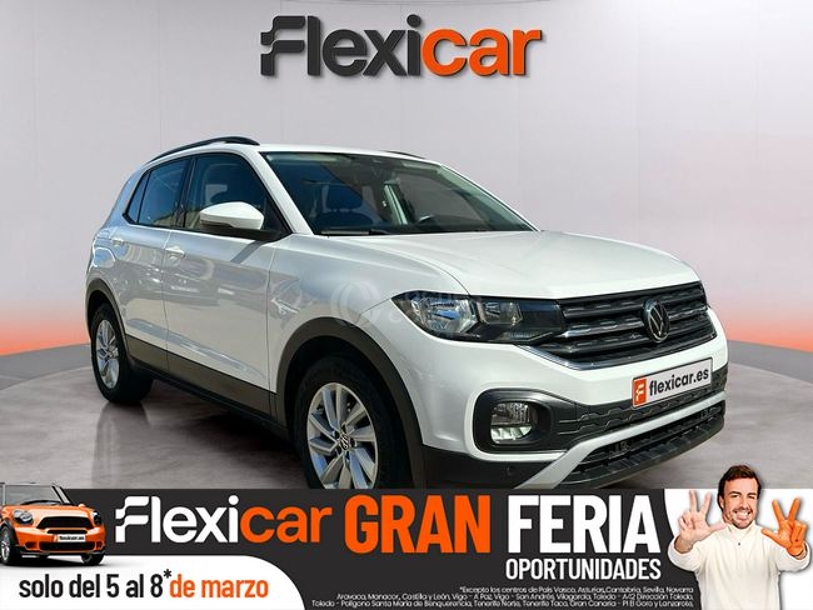 Foto del VOLKSWAGEN T-Cross 1.0 TSI Advance DSG7 81kW