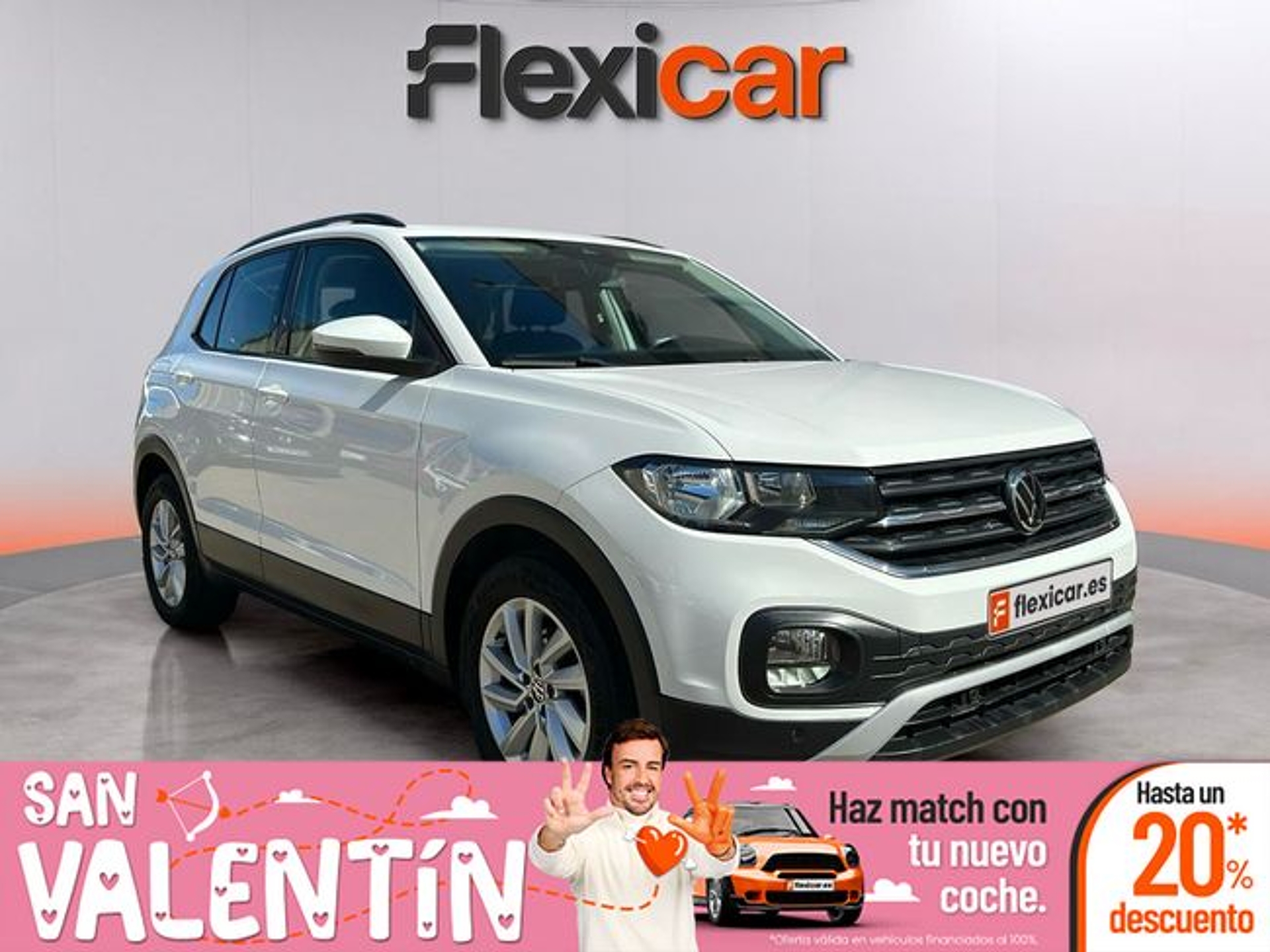 Imagen de VOLKSWAGEN T-Cross