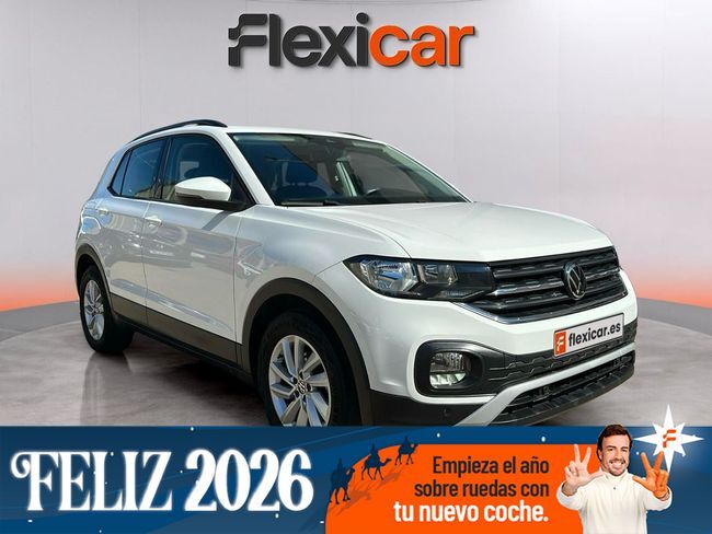 VOLKSWAGEN T-Cross (Advance 1.0 TSI 81kW (110CV) DSG) en Zaragoza