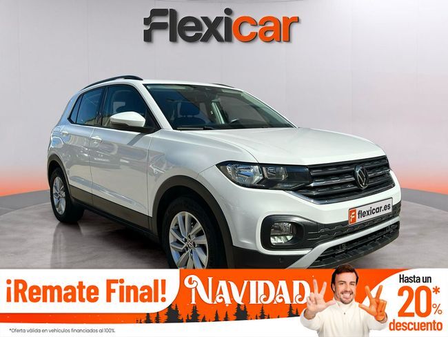 VOLKSWAGEN T-Cross (Advance 1.0 TSI 81kW (110CV) DSG) en Zaragoza