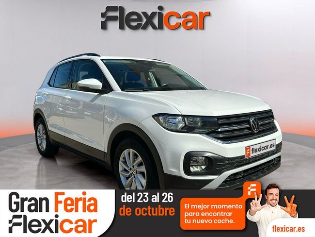 VOLKSWAGEN T-Cross (Advance 1.0 TSI 81kW (110CV) DSG) en Zaragoza