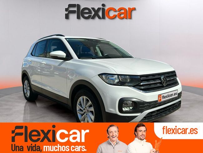 VOLKSWAGEN T-Cross (Advance 1.0 TSI 81kW (110CV) DSG) en Zaragoza