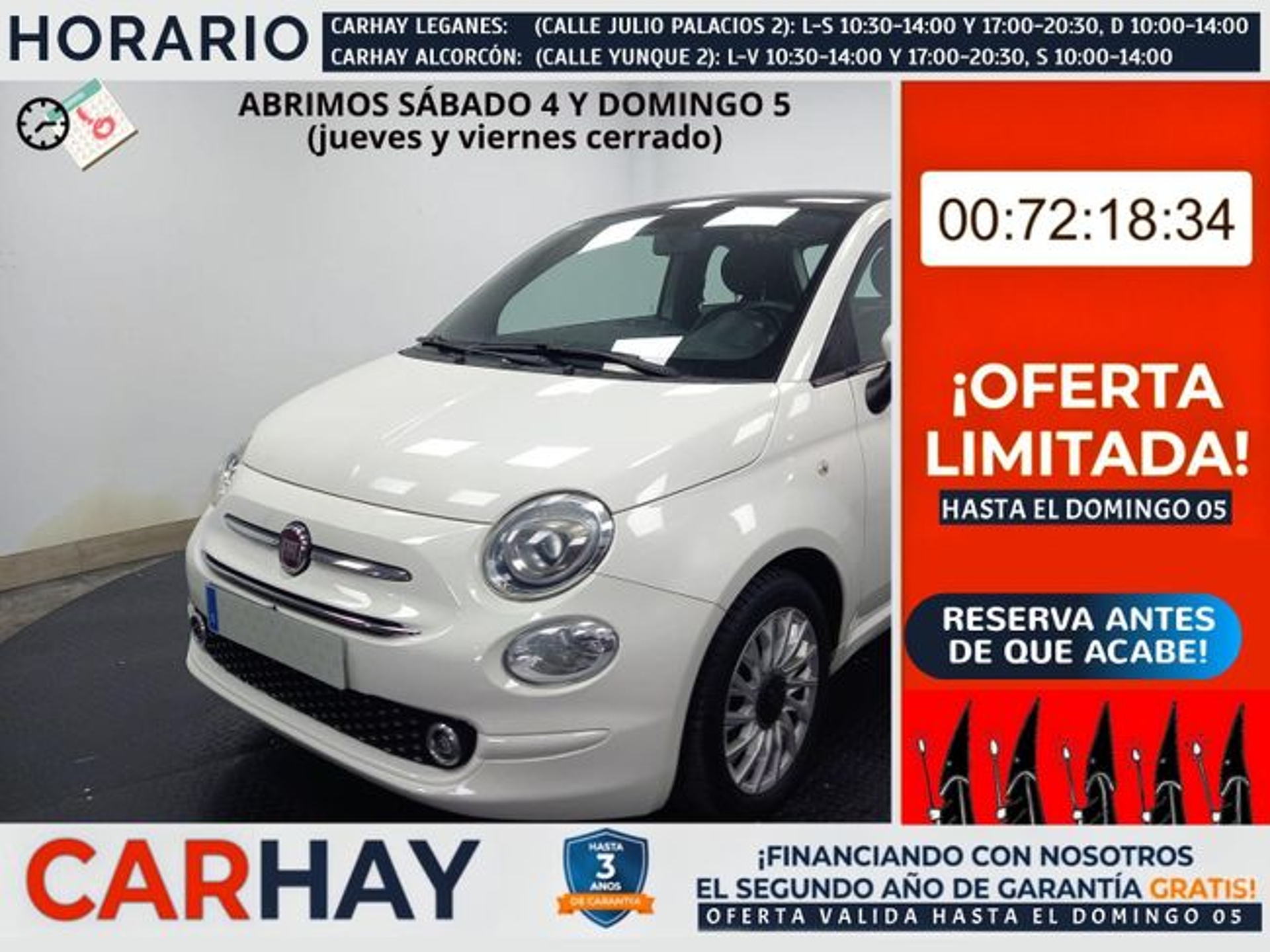 Imagen de FIAT 500