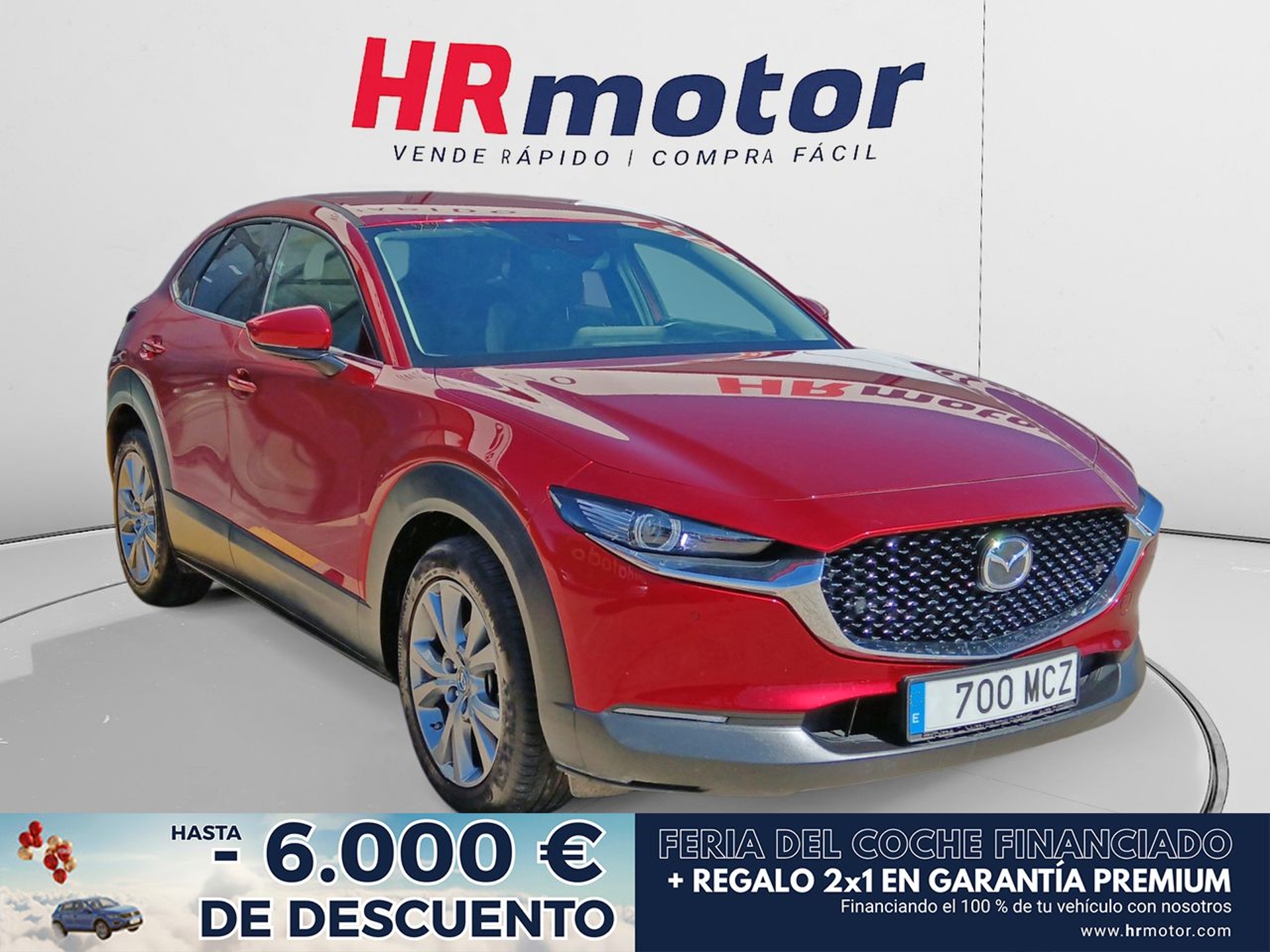 Imagen de MAZDA CX-30
