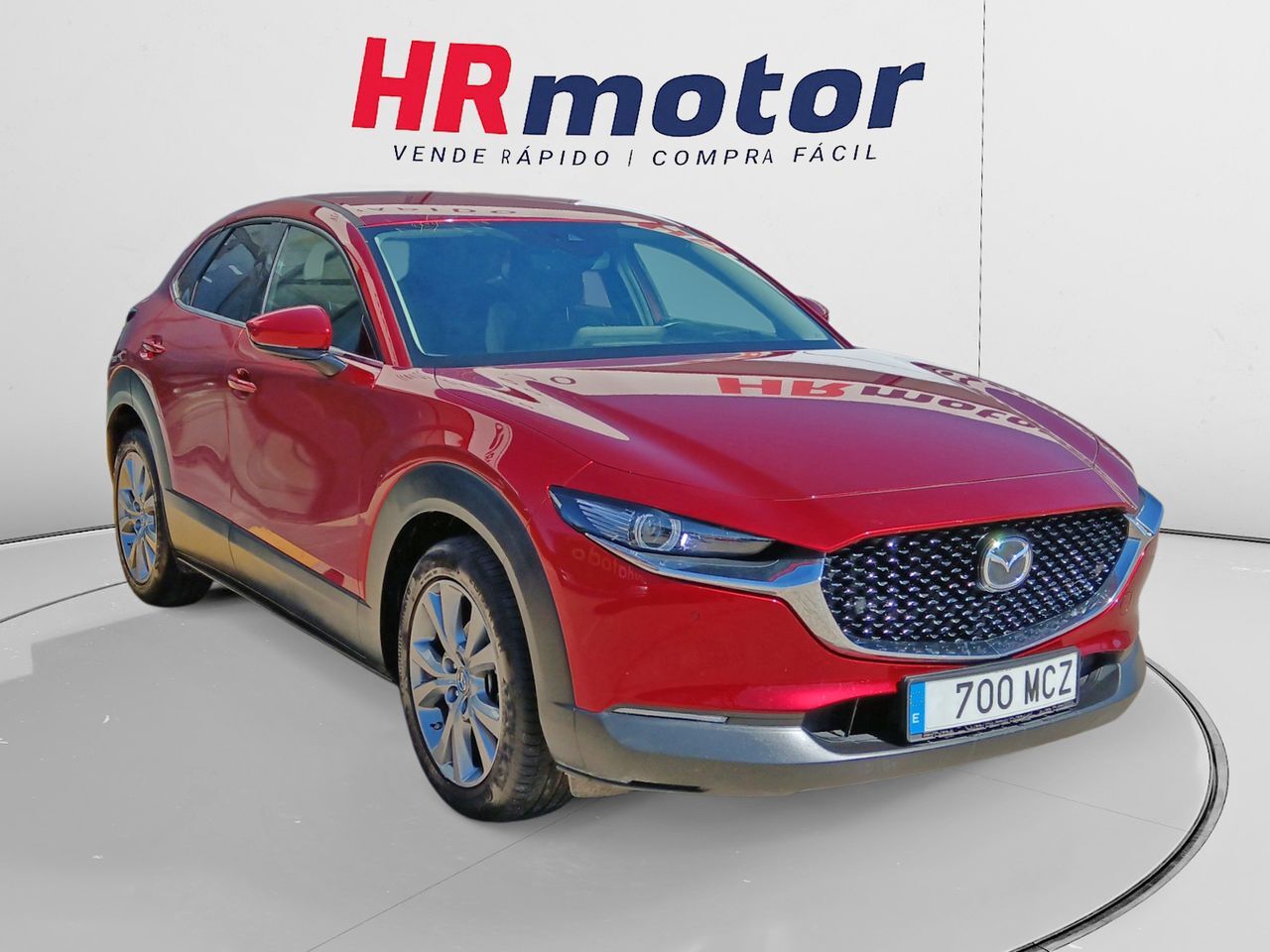 MAZDA CX-30 (Zenith 2WD) en Madrid