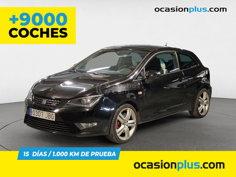 Foto del SEAT Ibiza SC 1.4 TSI Cupra DSG