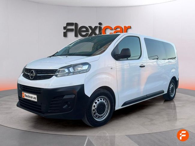 Foto del OPEL Vivaro DCb. 1.5D L Carga Incrementada Express 100