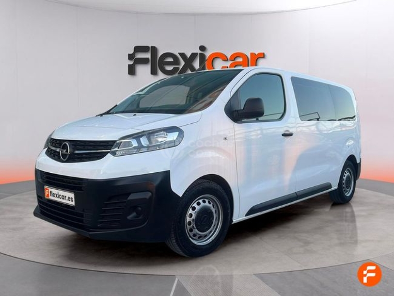 Foto del OPEL Vivaro DCb. 1.5D L Carga Incrementada Express 100