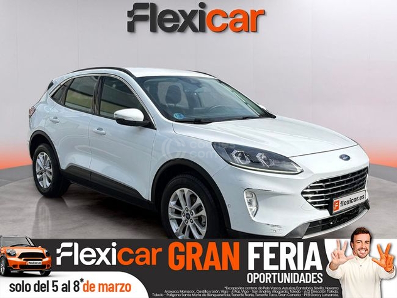 Foto del FORD Kuga 2.5 Duratec FHEV ST-Line AWD Aut.