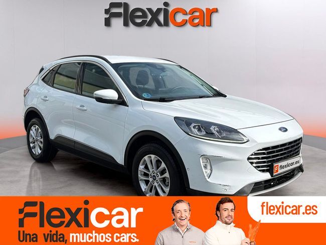 Foto del FORD Kuga 2.5 Duratec FHEV ST-Line AWD Aut.