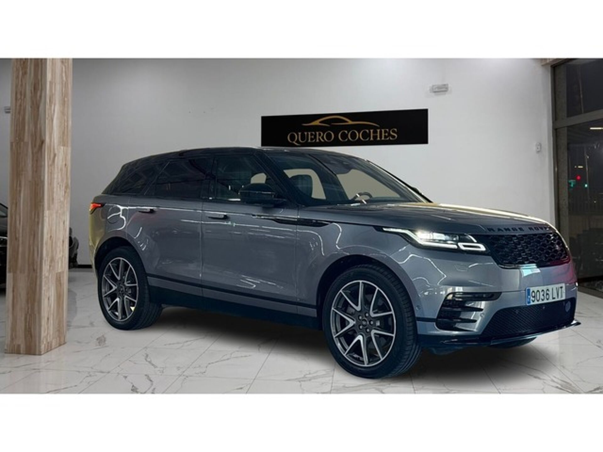 Imagen 3 de LAND ROVER Range Rover Velar
