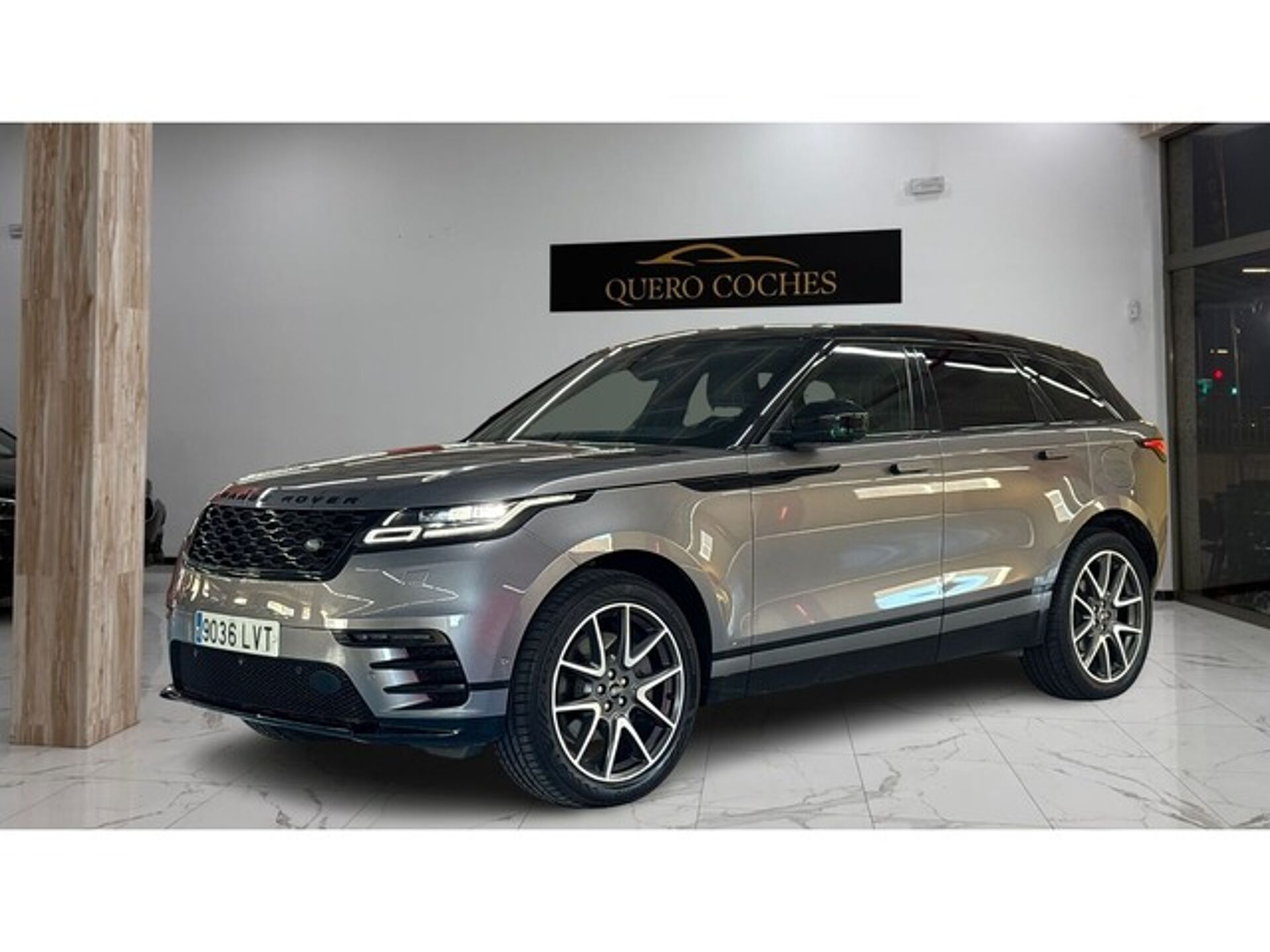 Imagen 1 de LAND ROVER Range Rover Velar