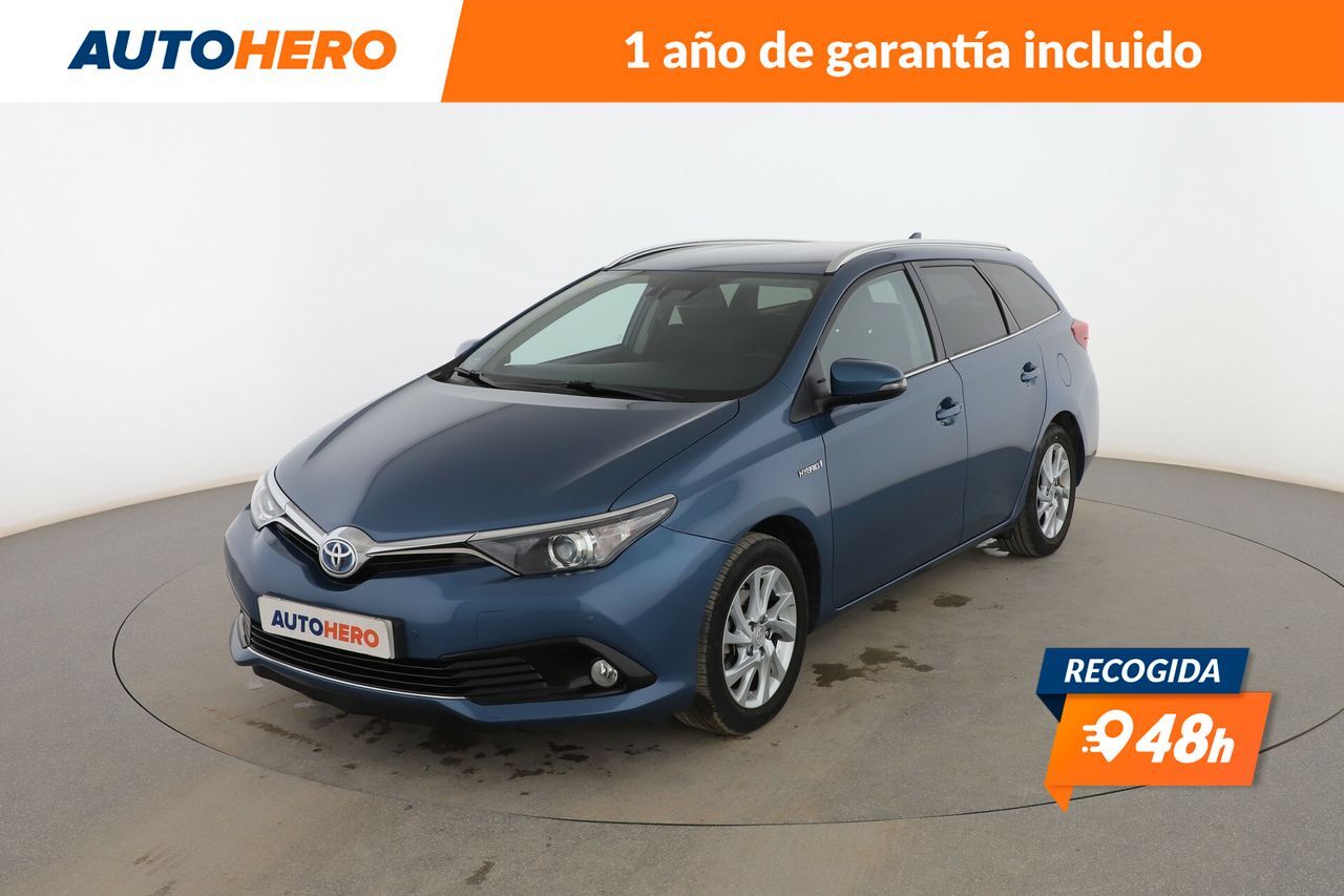 TOYOTA Auris (1.8 Hybrid Active) en Madrid