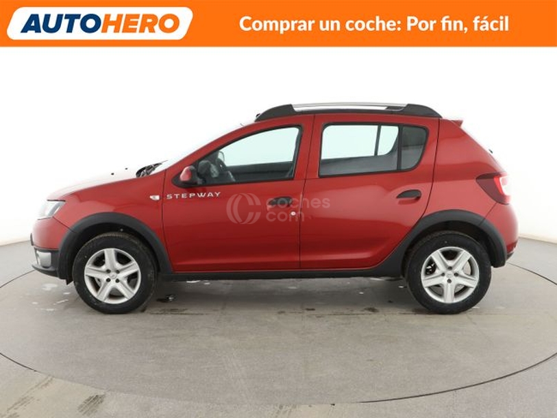 Foto del DACIA Sandero 0.9 TCE Stepway 90