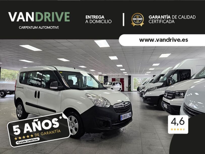 Foto del OPEL Combo 1.3CDTI Cargo L1H1 95