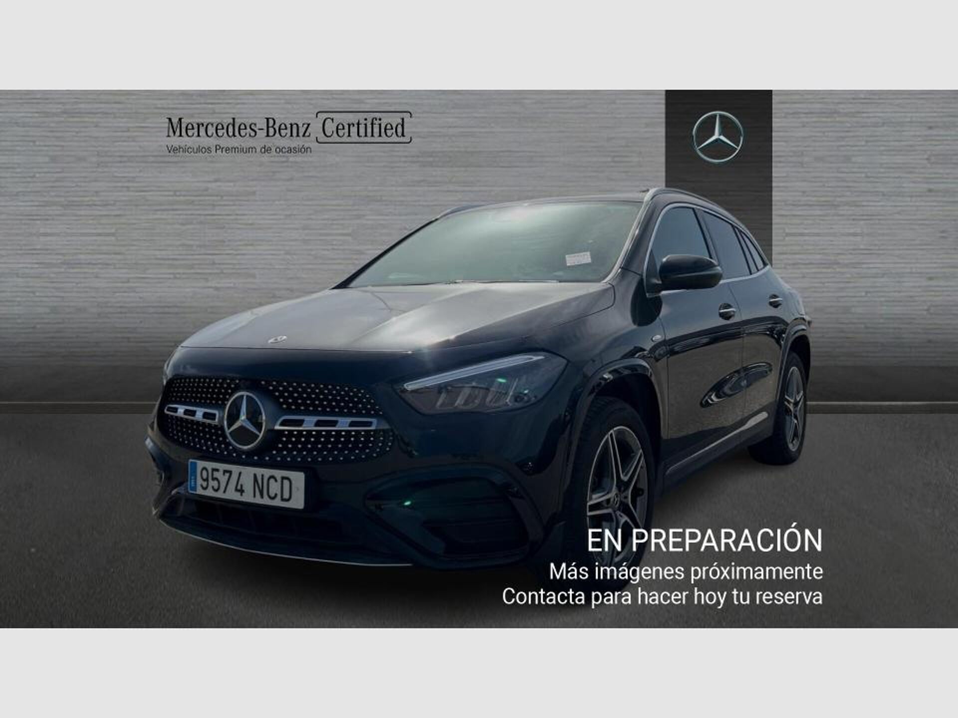 Imagen 1 de MERCEDES Clase GLA