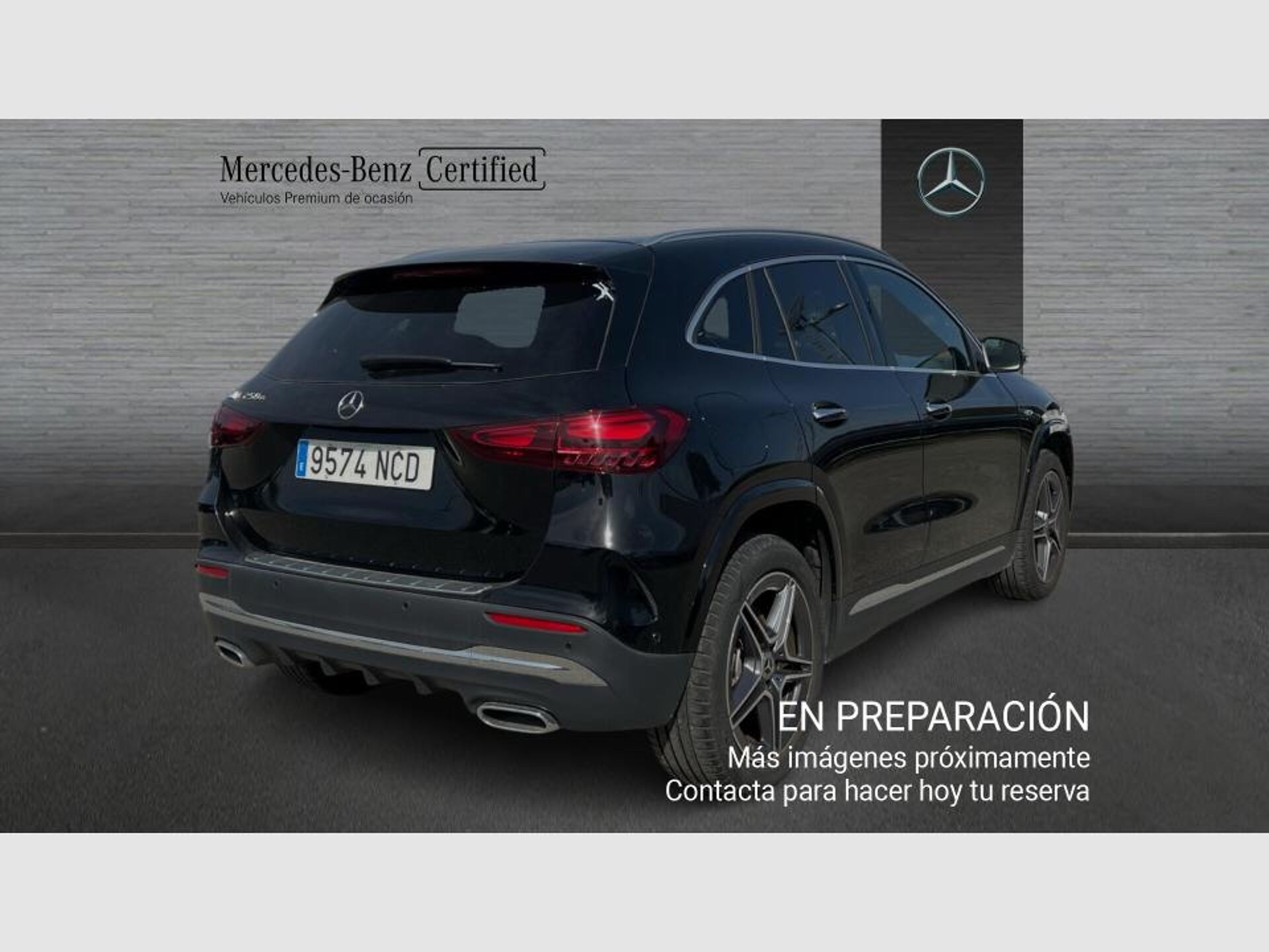 Imagen 2 de MERCEDES Clase GLA