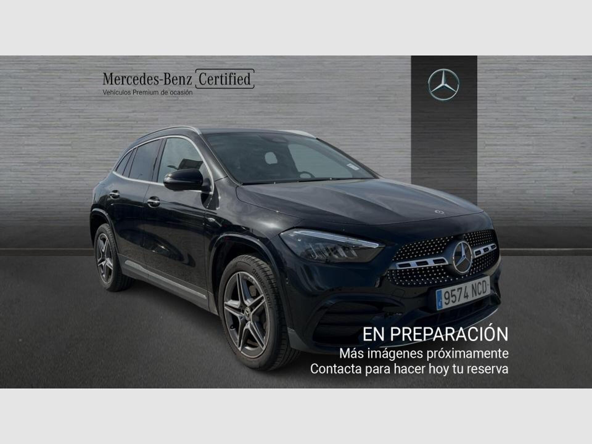 Imagen 3 de MERCEDES Clase GLA