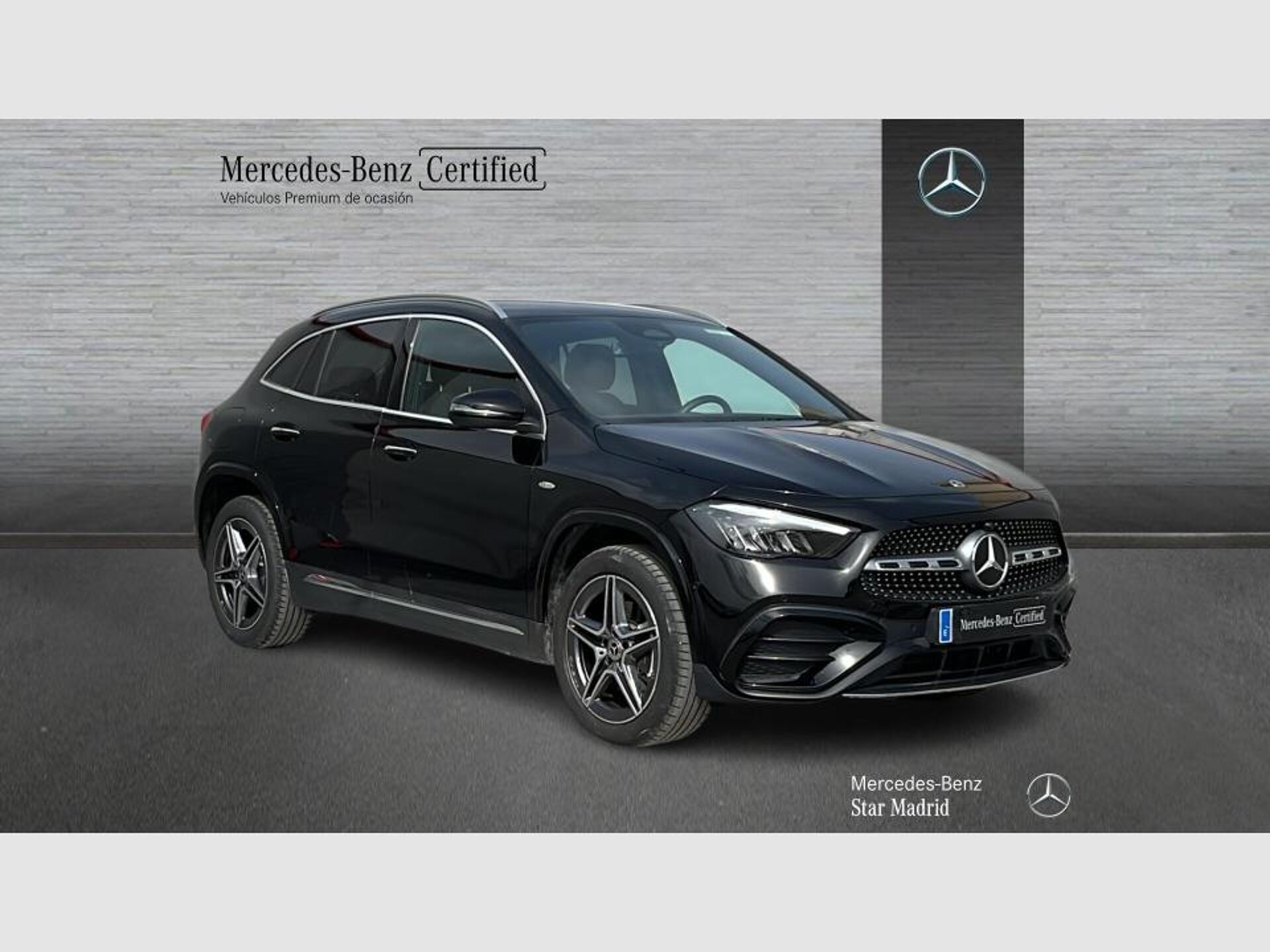 Imagen 3 de MERCEDES Clase GLA