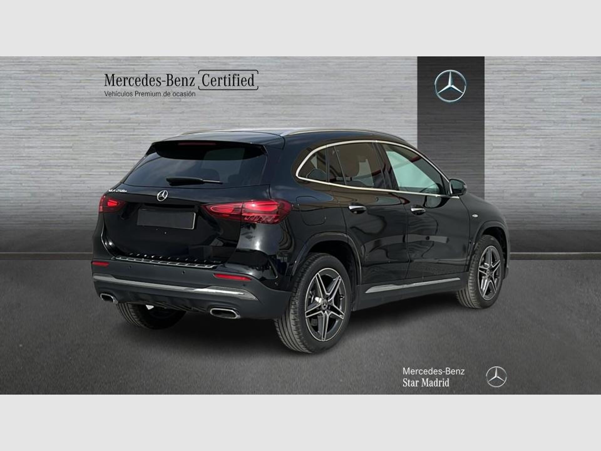 Imagen 2 de MERCEDES Clase GLA