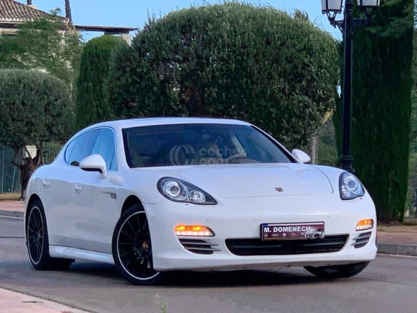 Foto del PORSCHE Panamera 4S Aut.