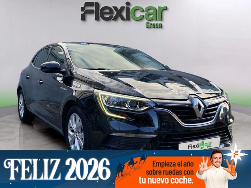 Foto del RENAULT Mégane 1.3 TCe GPF Limited 103kW