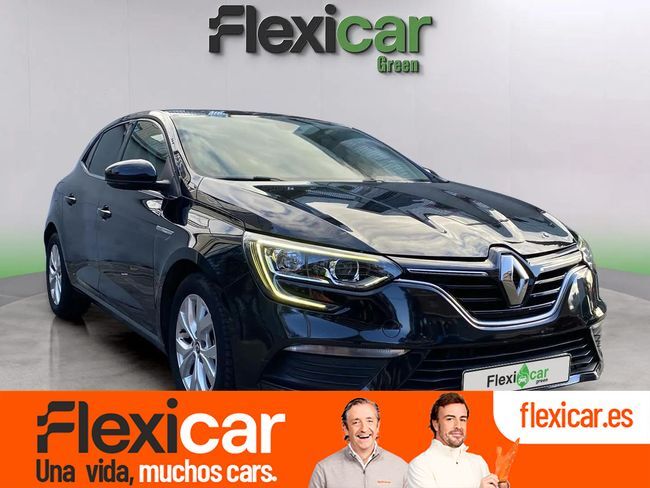 RENAULT Mégane (Limited TCe GPF 103 kW (140CV)) en Madrid