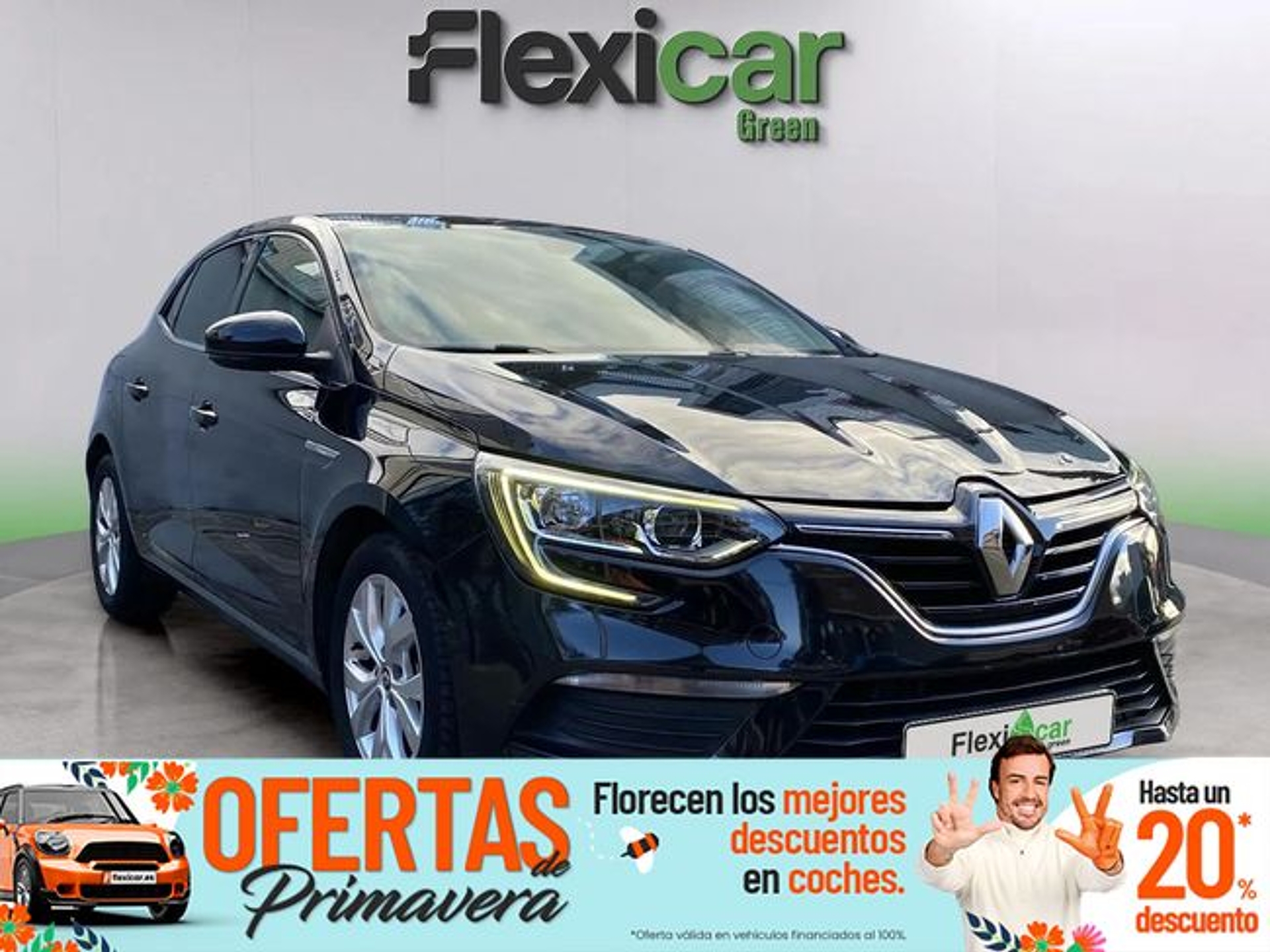 Imagen de RENAULT Mégane