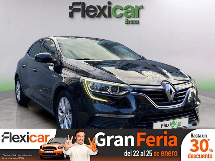 Foto del RENAULT Mégane 1.3 TCe GPF Limited 103kW