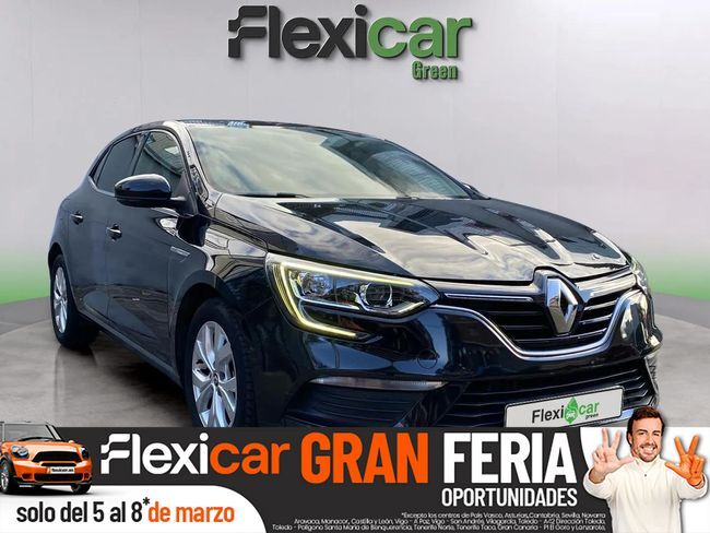 Foto del RENAULT Mégane 1.3 TCe GPF Limited 103kW