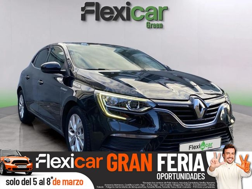 Foto del RENAULT Mégane 1.3 TCe GPF Limited 103kW