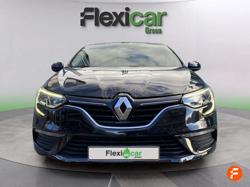 Foto del RENAULT Mégane 1.3 TCe GPF Limited 103kW