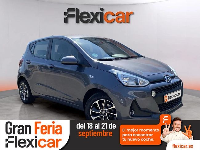 HYUNDAI i10 (1.2 Tecno) en Girona