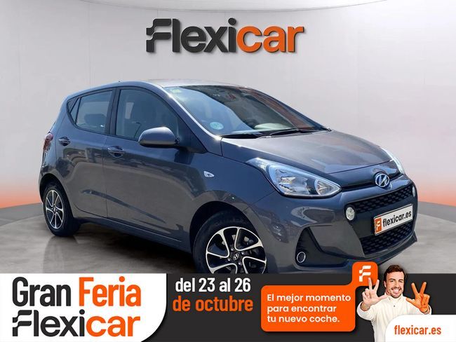 HYUNDAI i10 (1.2 Tecno) en Girona