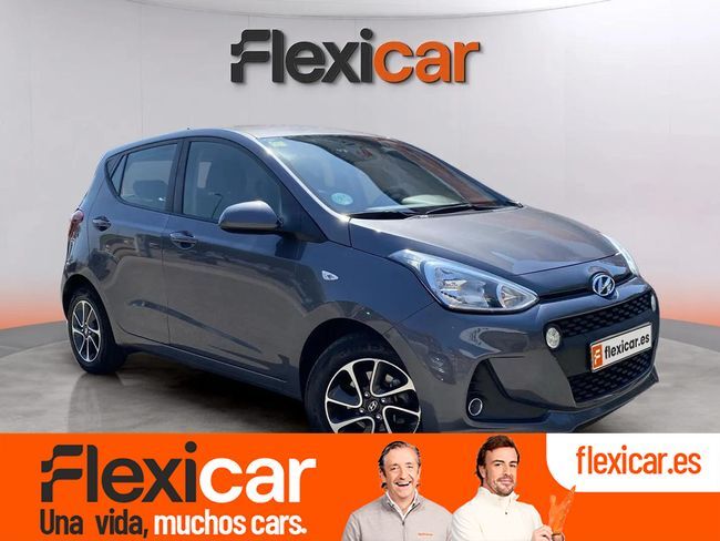 HYUNDAI i10 (1.2 Tecno) en Girona