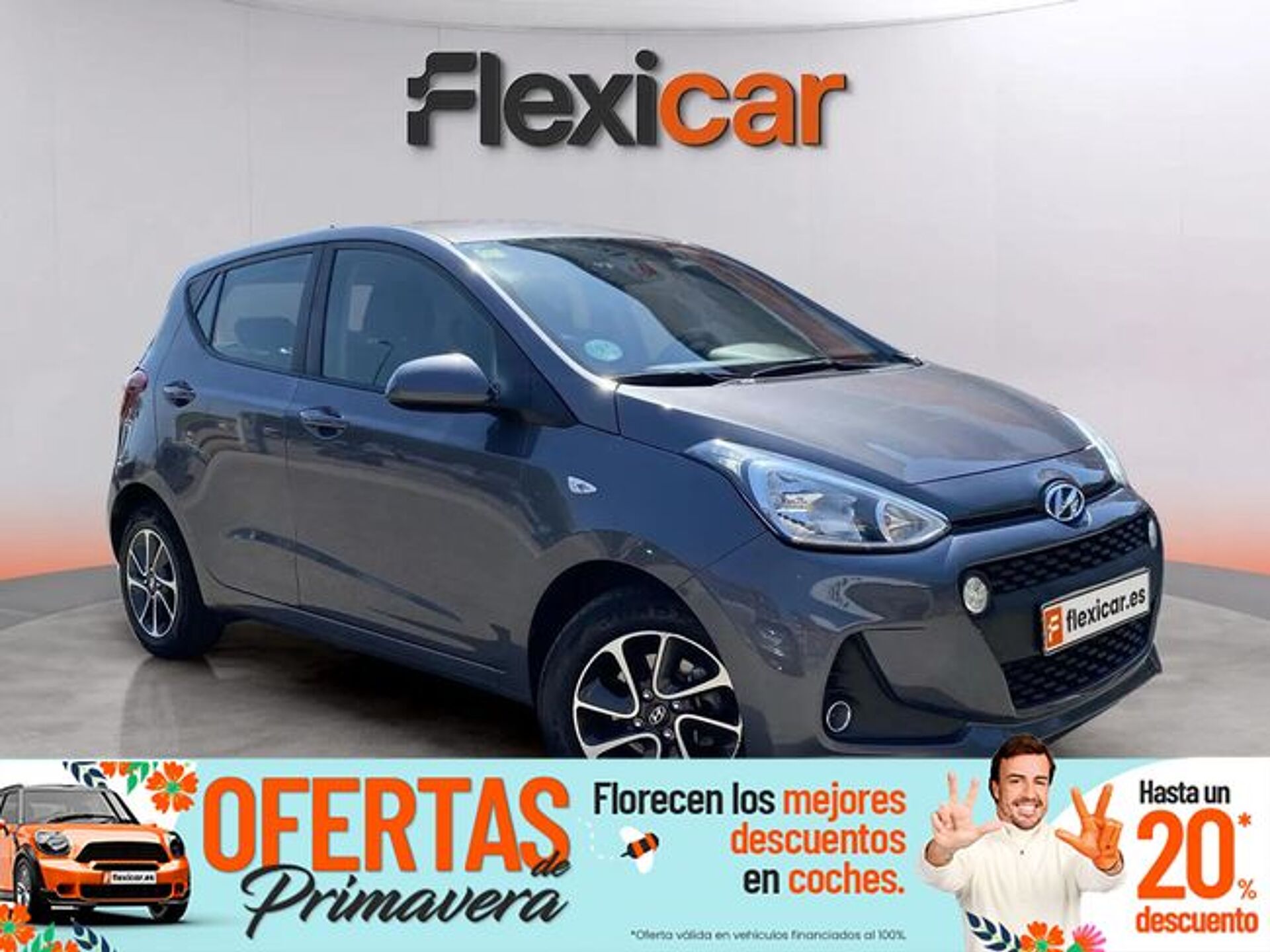 Imagen 1 de HYUNDAI i10