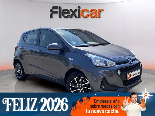 HYUNDAI i10 (1.2 Tecno) en Girona