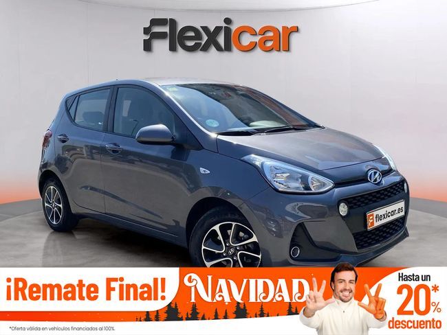 HYUNDAI i10 (1.2 Tecno) en Girona