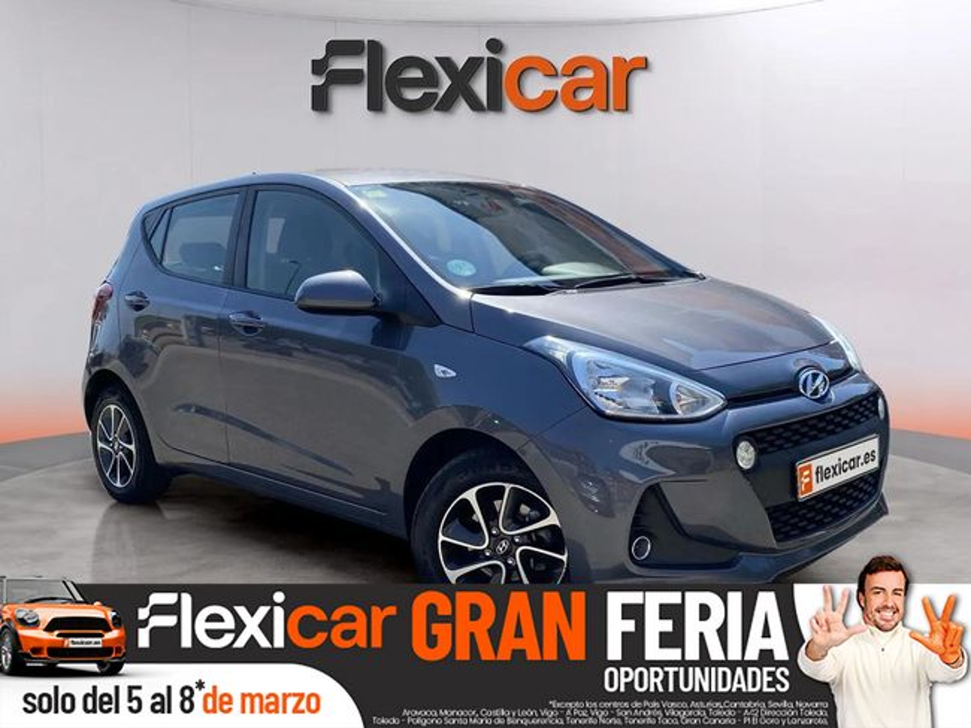 Imagen de HYUNDAI i10