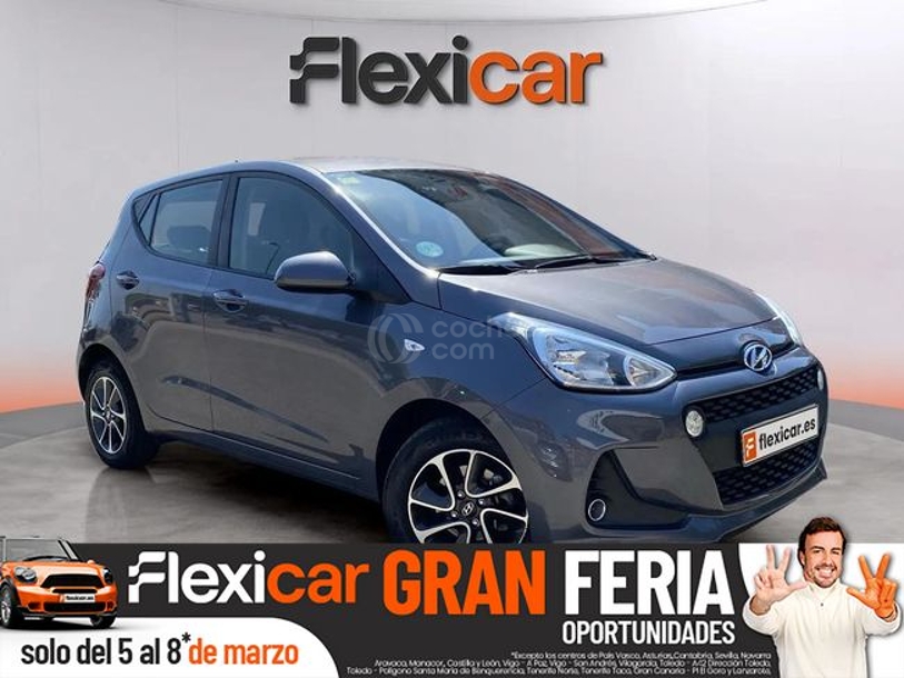 Foto del HYUNDAI i10 1.2 Tecno