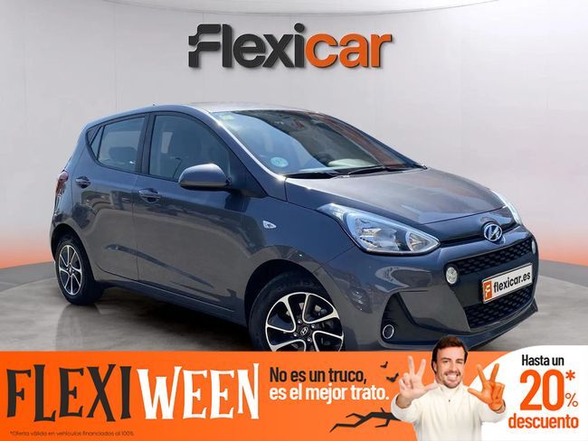 HYUNDAI i10 (1.2 Tecno) en Girona