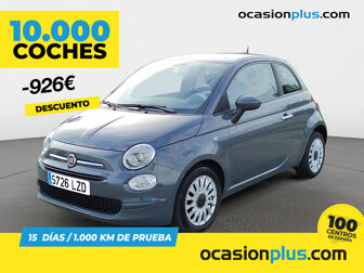 Imagen de FIAT 500 1.0 Hybrid Cult 52kW