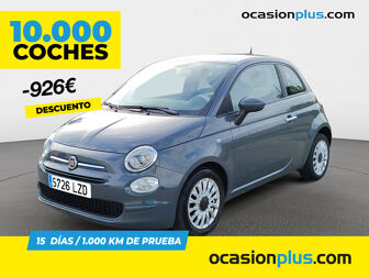 Imagen de FIAT 500 1.0 Hybrid Cult 52kW