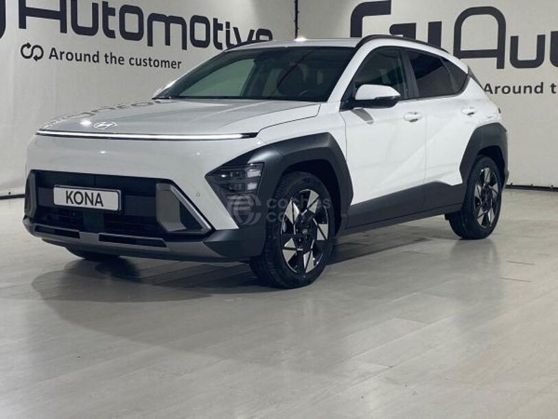 Foto del HYUNDAI Kona HEV 1.6 GDI Tecno DT