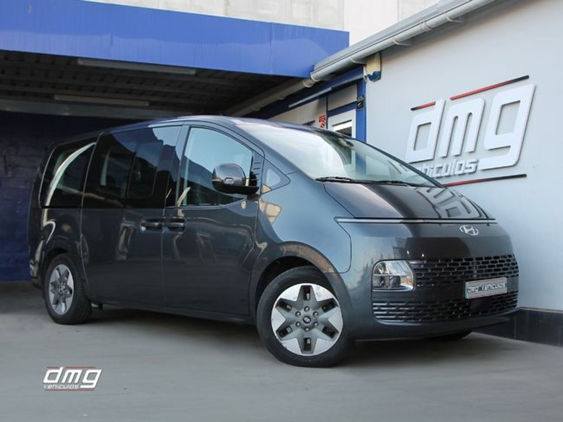 Imagen 1 de HYUNDAI Staria